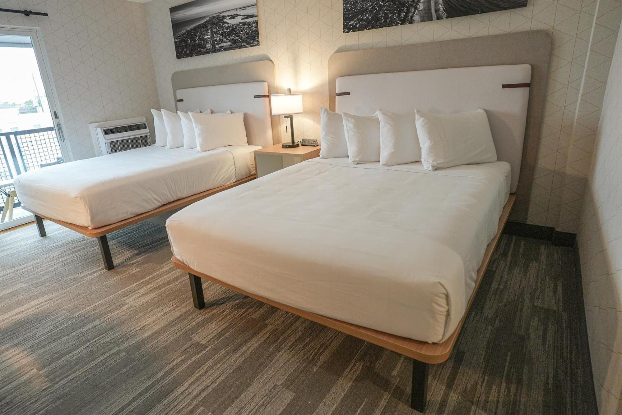 The Boulevard Hotel Beach Haven Exteriér fotografie