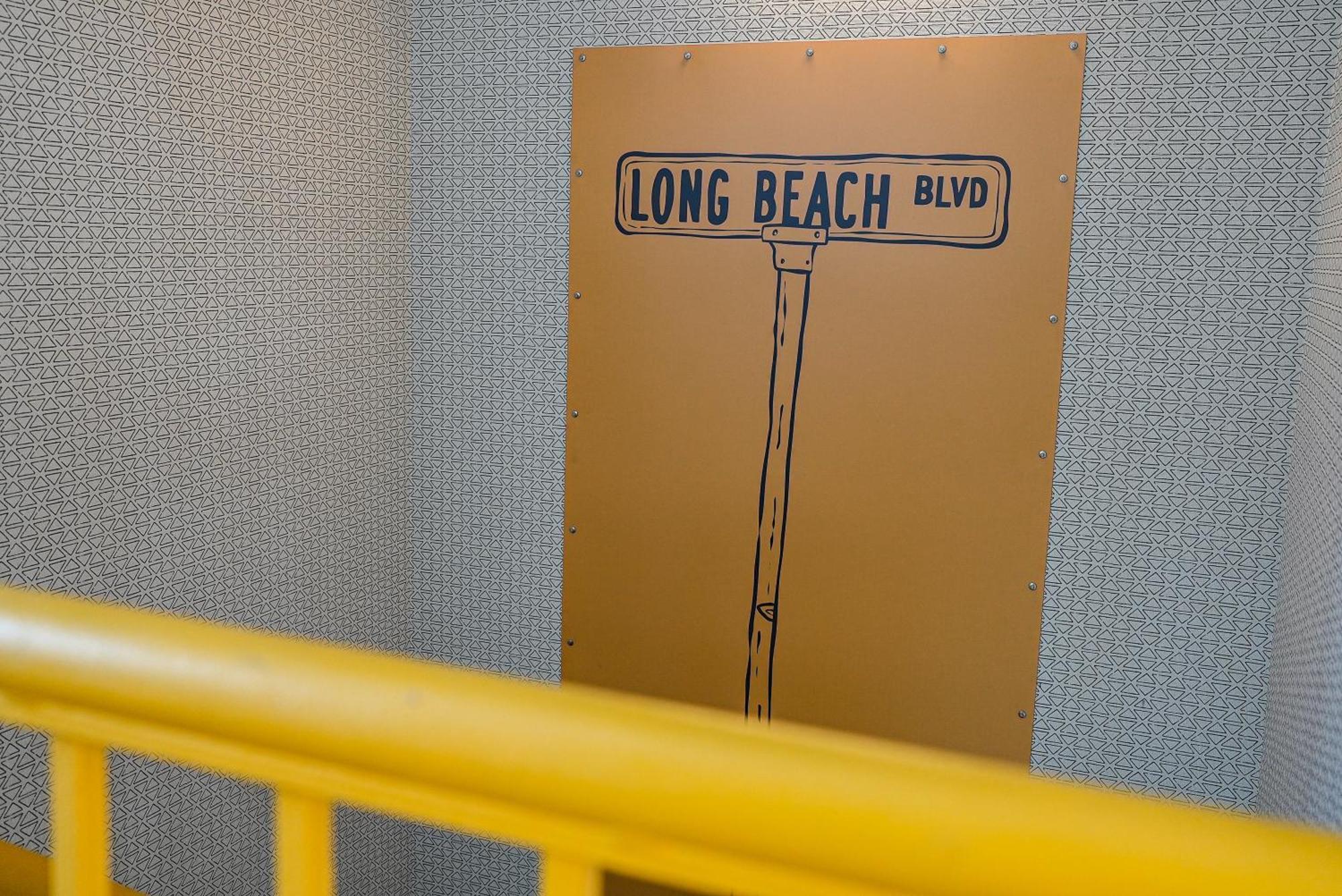 The Boulevard Hotel Beach Haven Exteriér fotografie