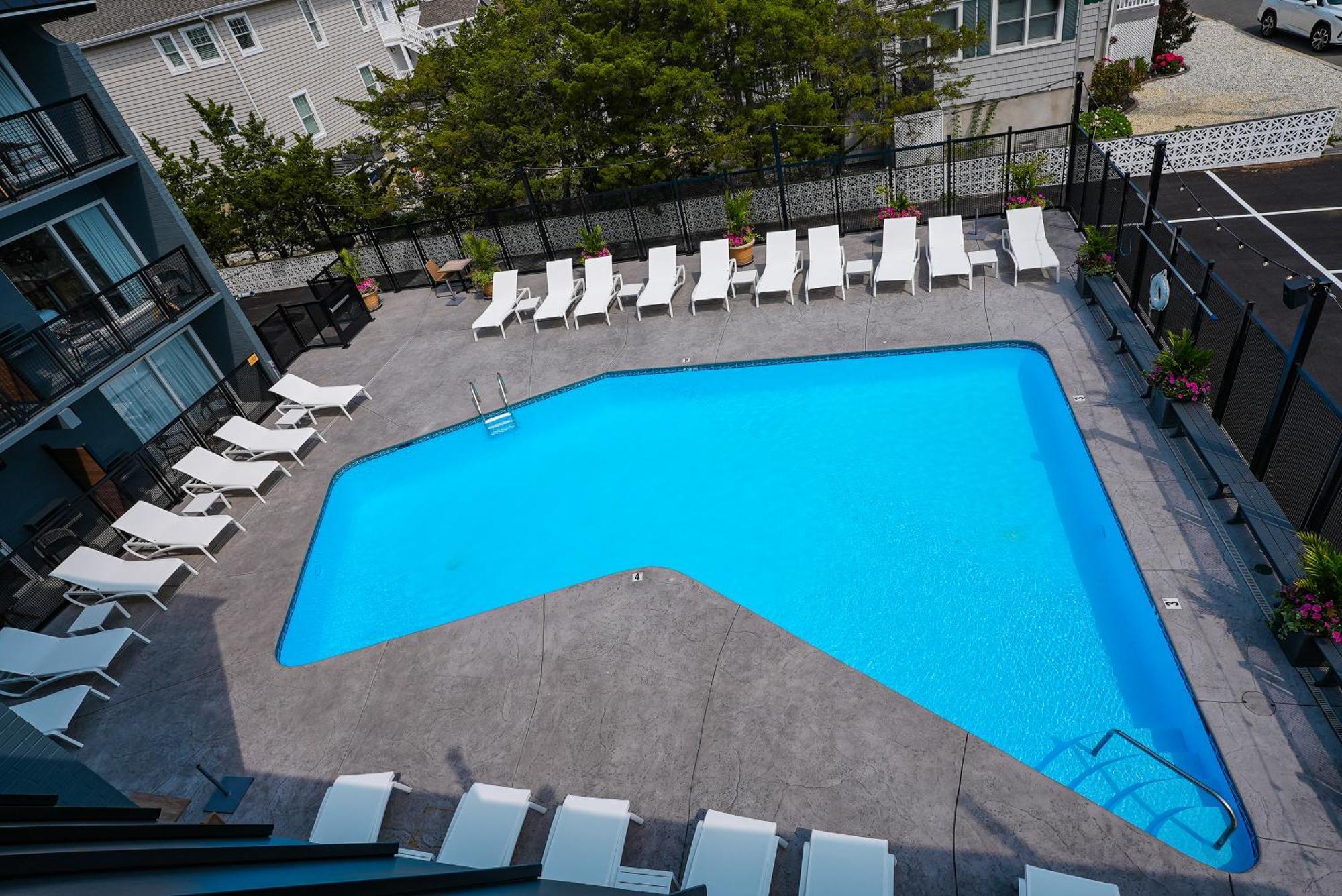 The Boulevard Hotel Beach Haven Exteriér fotografie