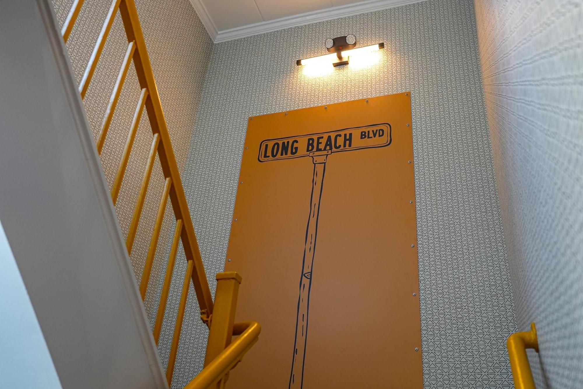 The Boulevard Hotel Beach Haven Exteriér fotografie