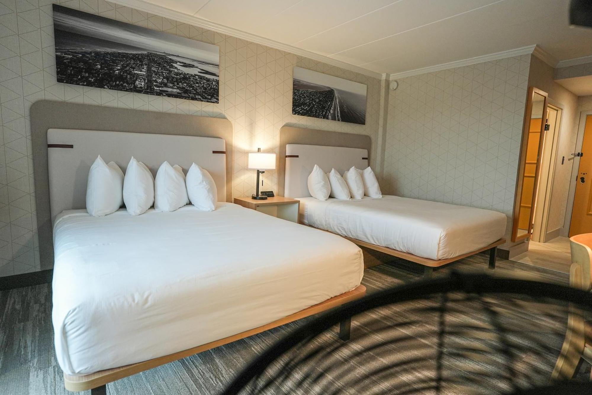 The Boulevard Hotel Beach Haven Exteriér fotografie