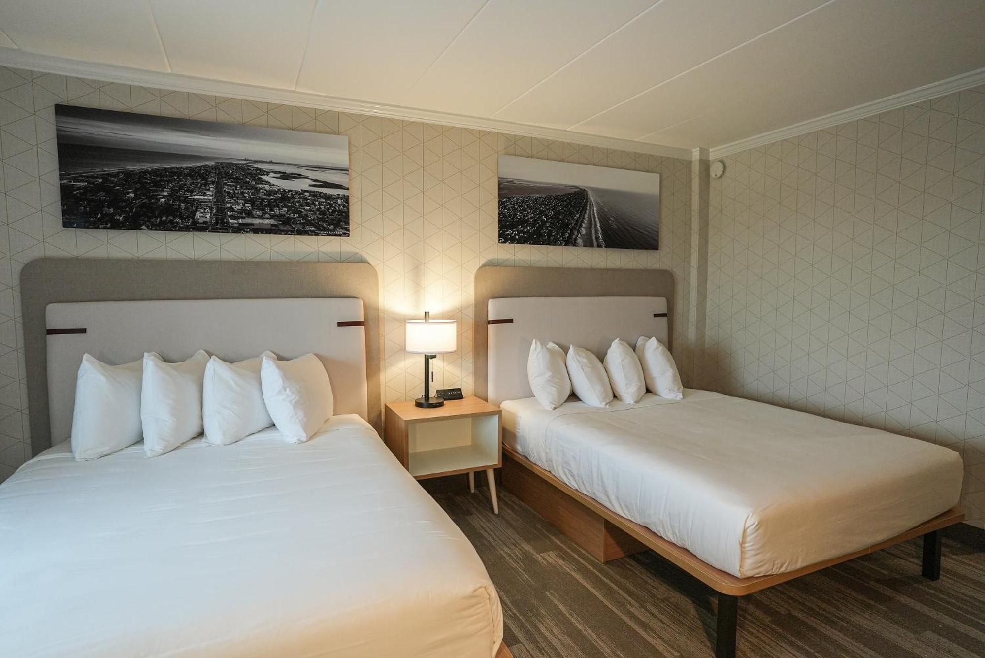 The Boulevard Hotel Beach Haven Exteriér fotografie