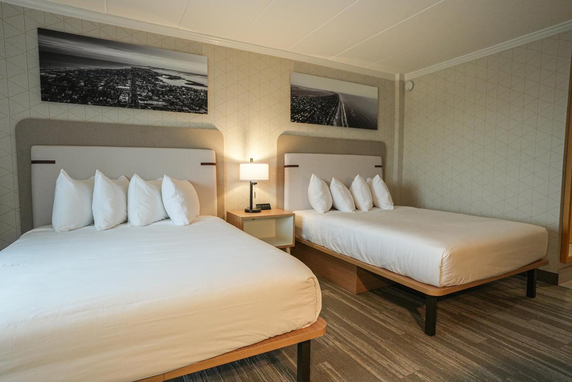 The Boulevard Hotel Beach Haven Exteriér fotografie