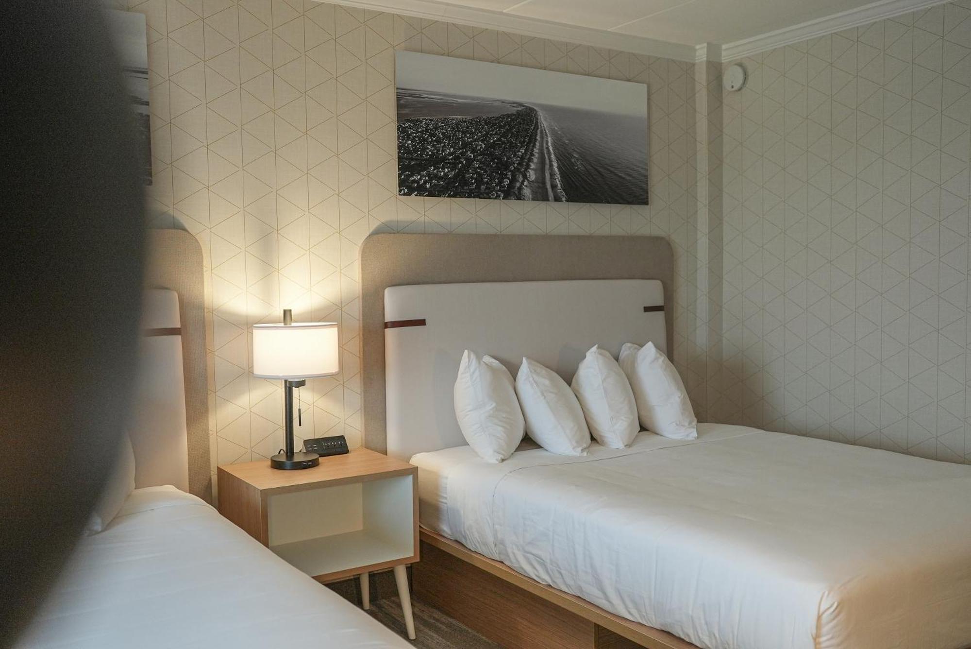 The Boulevard Hotel Beach Haven Exteriér fotografie