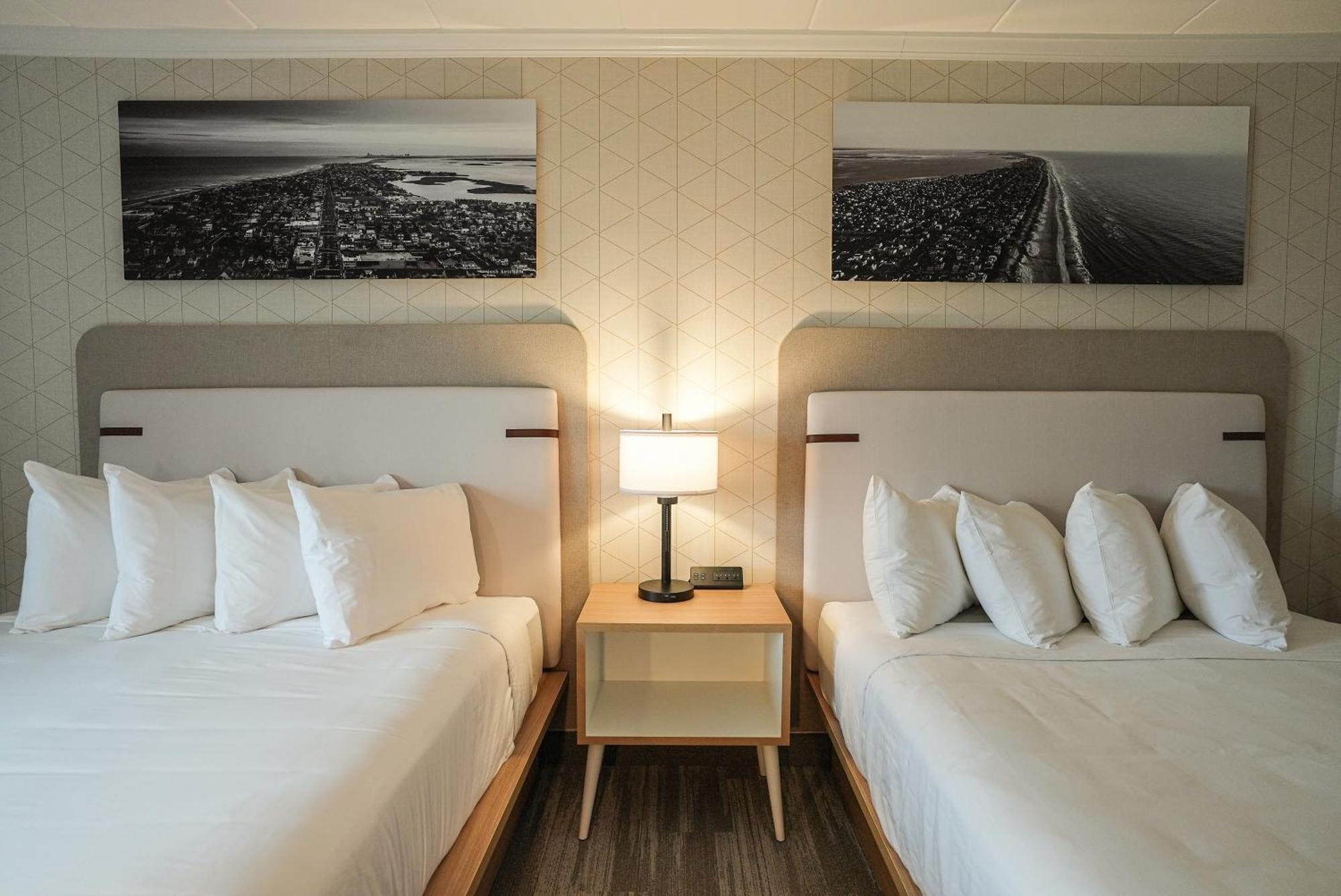 The Boulevard Hotel Beach Haven Exteriér fotografie