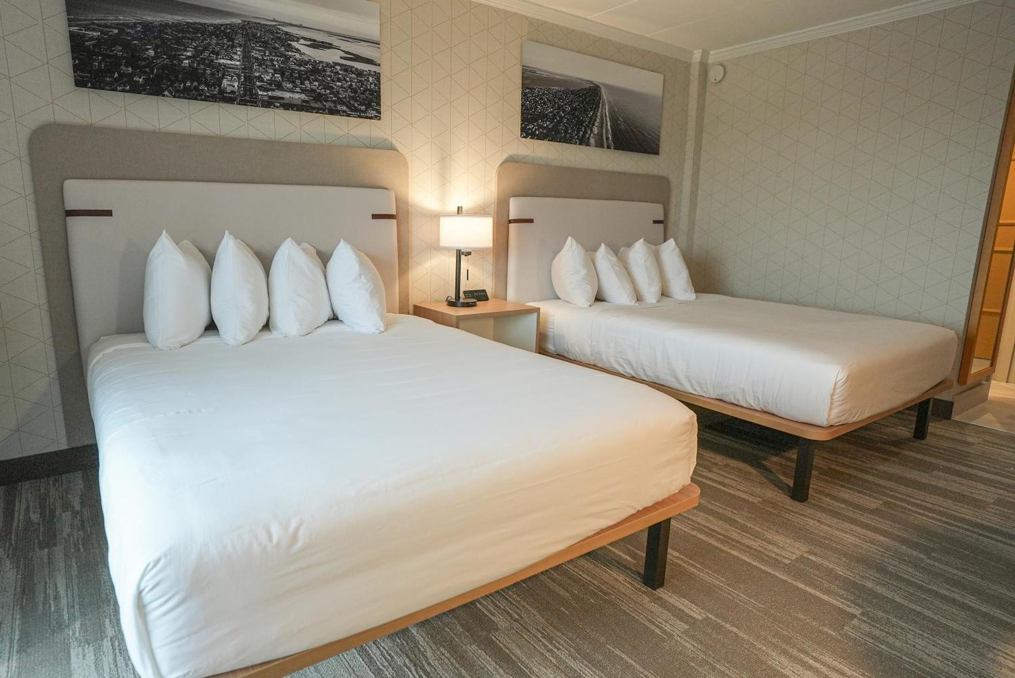 The Boulevard Hotel Beach Haven Exteriér fotografie