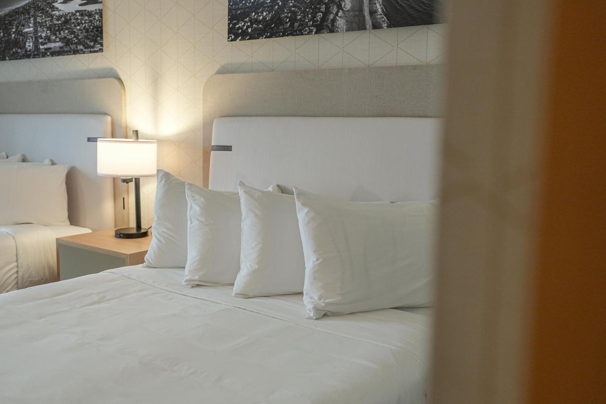 The Boulevard Hotel Beach Haven Exteriér fotografie