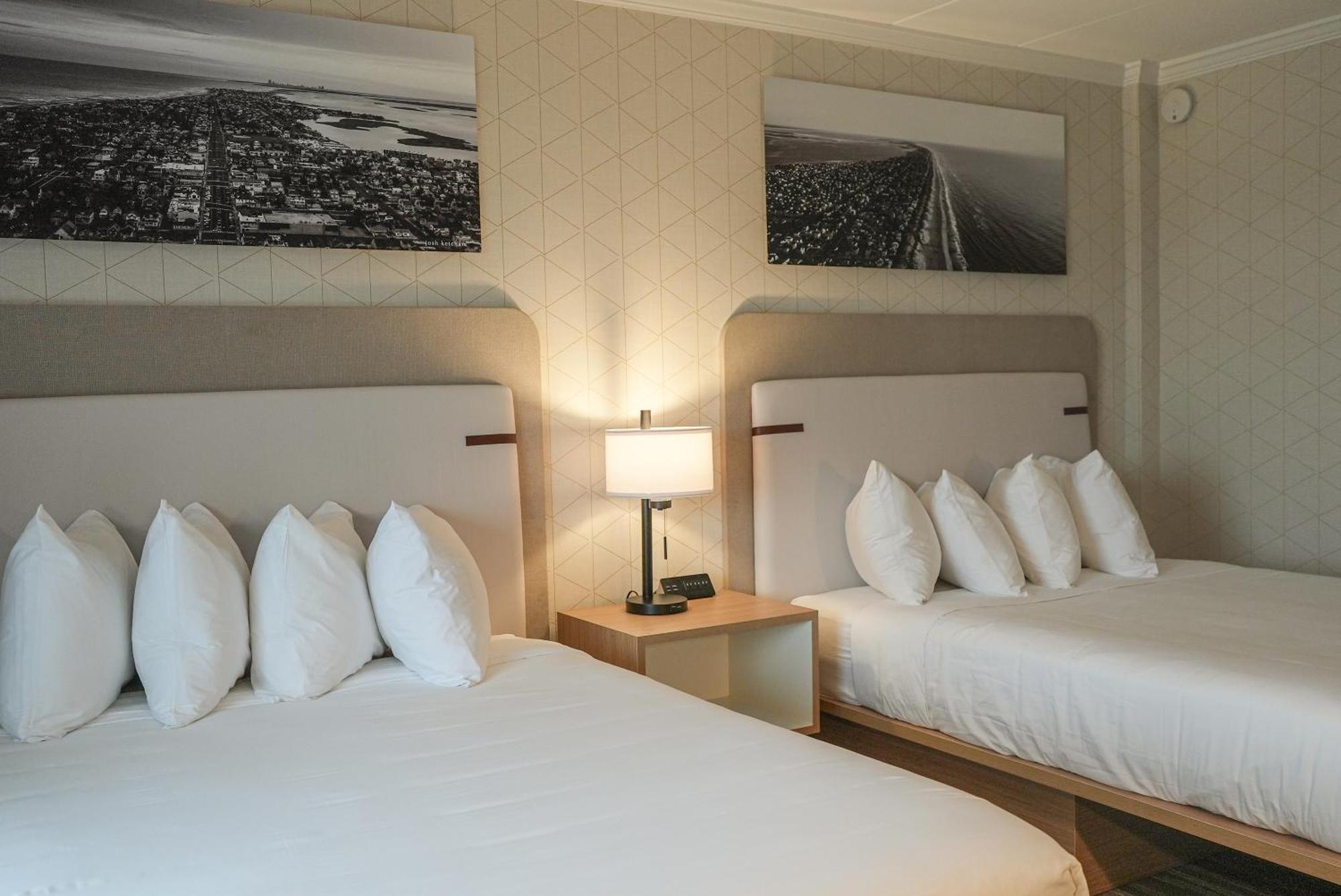 The Boulevard Hotel Beach Haven Exteriér fotografie